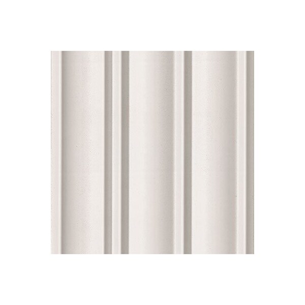 Msi Nimbus Frosted Quartz 7 in. X 16 in.  Satin Porcelain Wall Tile, 14PK - ZOR-PT-0808
