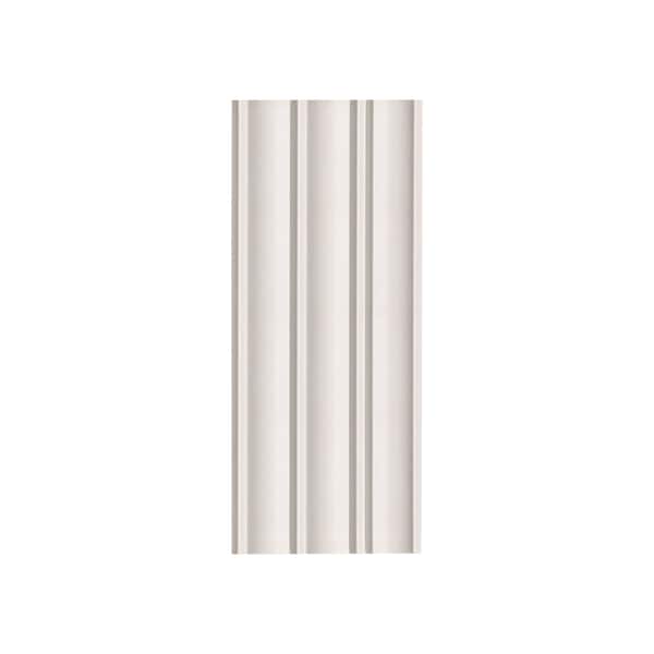 Msi Nimbus Frosted Quartz 7 in. X 16 in.  Satin Porcelain Wall Tile, 14PK - ZOR-PT-0808