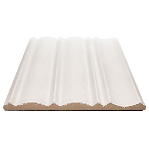 Msi Nimbus Frosted Quartz 7 in. X 16 in.  Satin Porcelain Wall Tile, 14PK - ZOR-PT-0808