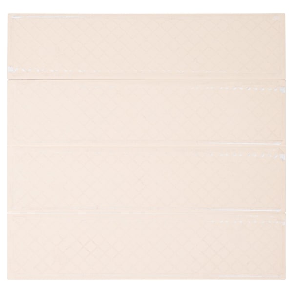 Andova Tiles SAMPLE-Perfecto Straight Edge Ceramic Metal Look Tile - SAM-ANDPER818