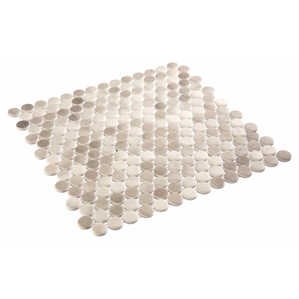 Andova Tiles ANDOVA TILES Pixie 0.75" x 0.75" Glass Mosaic Wall & Floor Tile - ANDPIX225