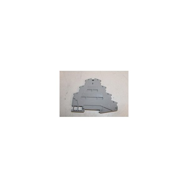 Bloque terminal IEC de cuatro niveles con resorte en jaula para motor - XBPTK4PE3L de Eaton