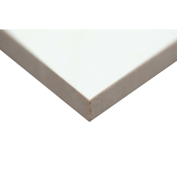 Msi Pietra Carrara 24 X 24 Polished Porcelain Field Tile, 4PK - ZOR-PT-0165