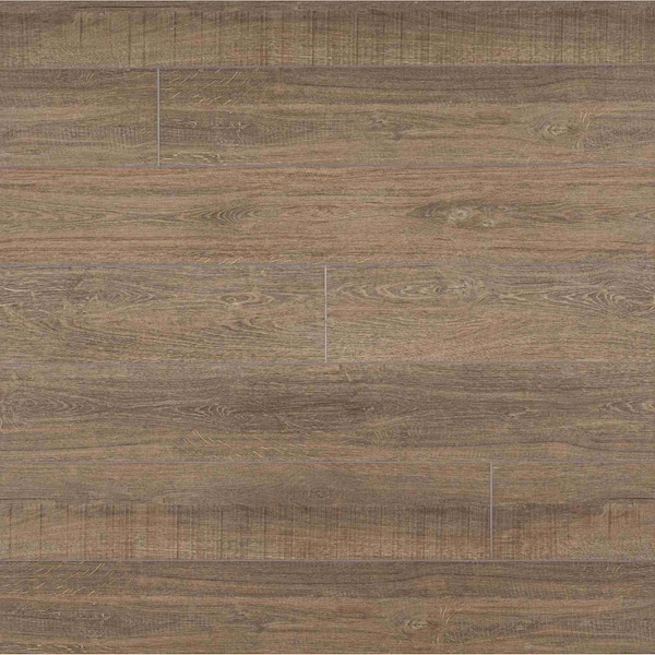 Msi Carrara Classique SAMPLE Honed Marble Mesh-Mounted Mosaic Tile - ZOR-MD-0481-SAM