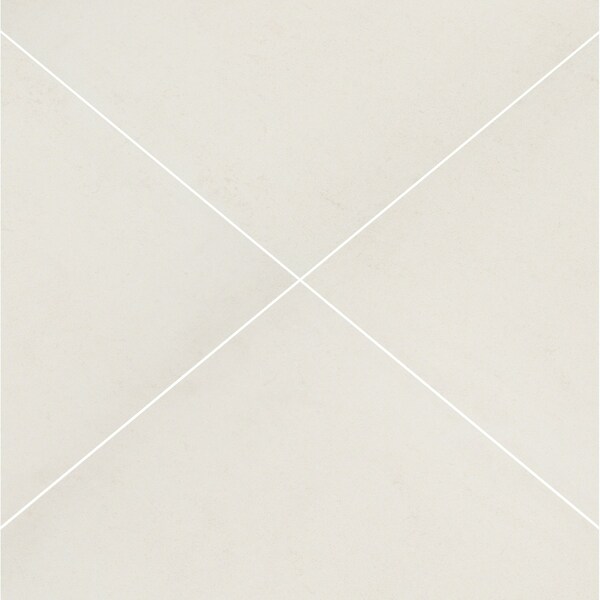 Msi Dimensions Glacier 24 X 24 Glazed Porcelain Floor And Wall Tile, 4PK - ZOR-PT-0694