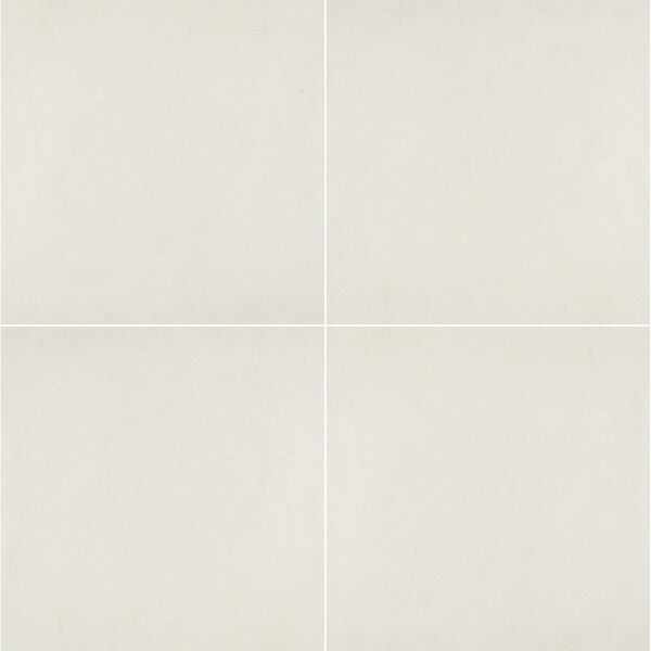 Msi Dimensions Glacier 24 X 24 Glazed Porcelain Floor And Wall Tile, 4PK - ZOR-PT-0694