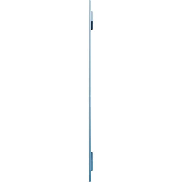 Ekena Millwork True Fit PVC Three Board Spaced Board-n-Batten Shutters, Sojourn Blue , 17 1/8W x 42H, PR - TFP101SBF17X042HB