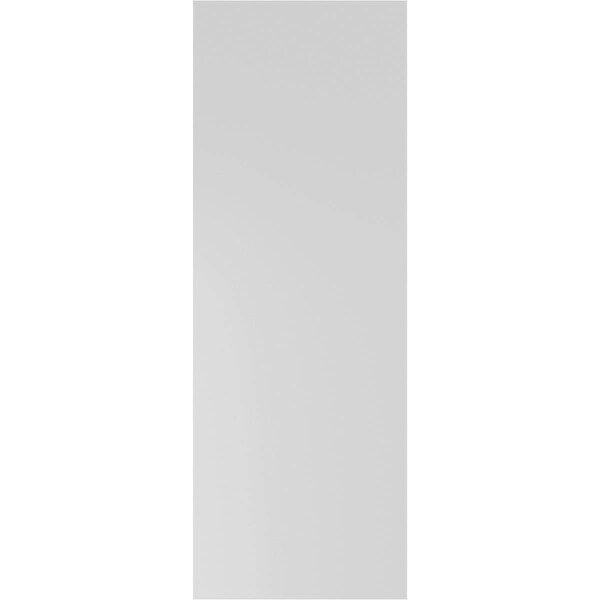 Ekena Millwork True Fit PVC Four Board Joined Board-n-Batten Shutters, Moss Green, 21 1/2W x 44H, PR - TFP101BBF21X044MG