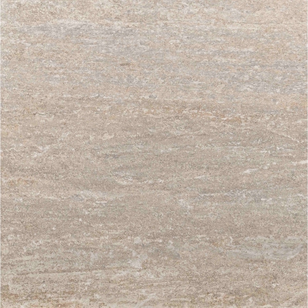 Msi Quartz Beige 24 in.  X 24 in.   Porcelain Paver Floor Tile, 2PK - ZOR-LSC-0112