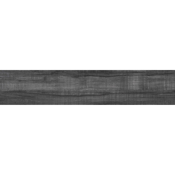 Msi Belmond Obsidian 8 In. X 40 In. Glazed Ceramic Floor And Wall Tile, 5PK - ZOR-PT-0134