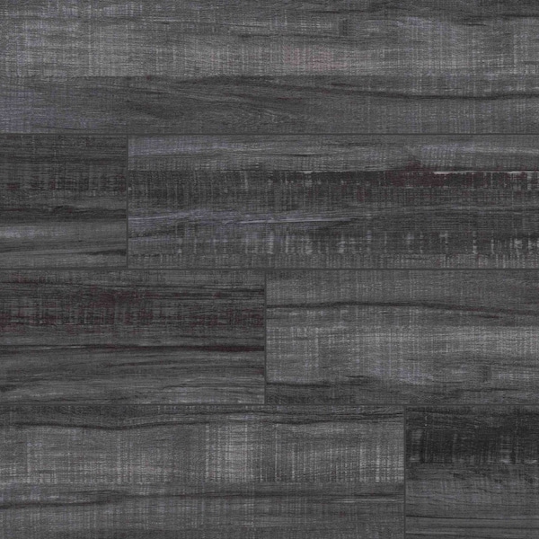 Msi Belmond Obsidian 8 In. X 40 In. Glazed Ceramic Floor And Wall Tile, 5PK - ZOR-PT-0134