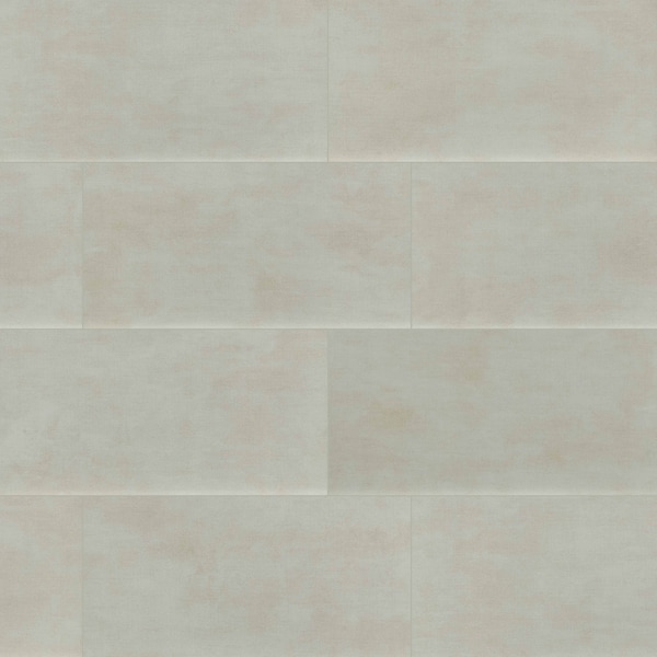Msi Gridscale Ice 12 In. X 24 In. Matte Ceramic Floor And Wall Tile, 8PK - ZOR-PT-0305