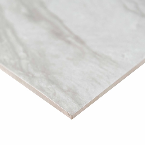 Msi Durban Gray 12 In. X 24 In. Matte Porcelain Floor And Wall Tile, 8PK - ZOR-PT-0404