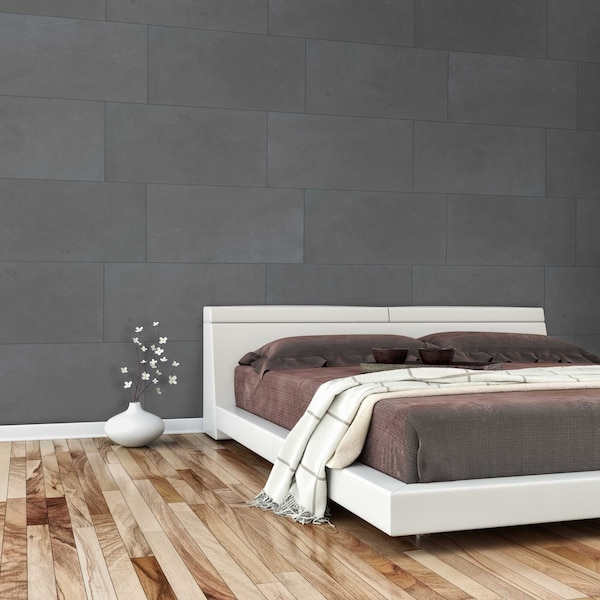 Msi Montauk Blue 18 In. X 36 In. Gauged Slate Floor And Wall Tile - ZOR-NS-0025