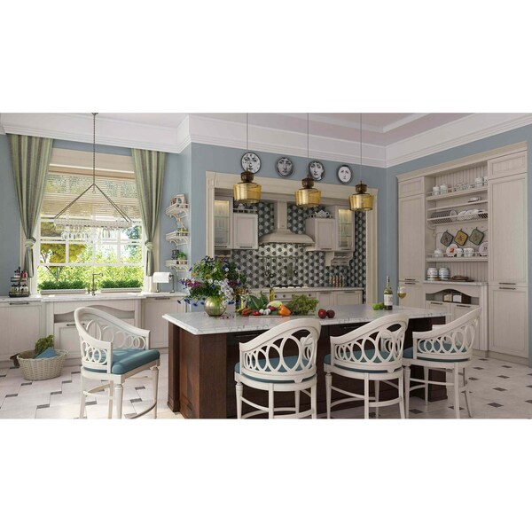 Andova Tiles ANDOVA TILES Fresh Natural Stone Novelty Mosaic Tile - ANDFRE387