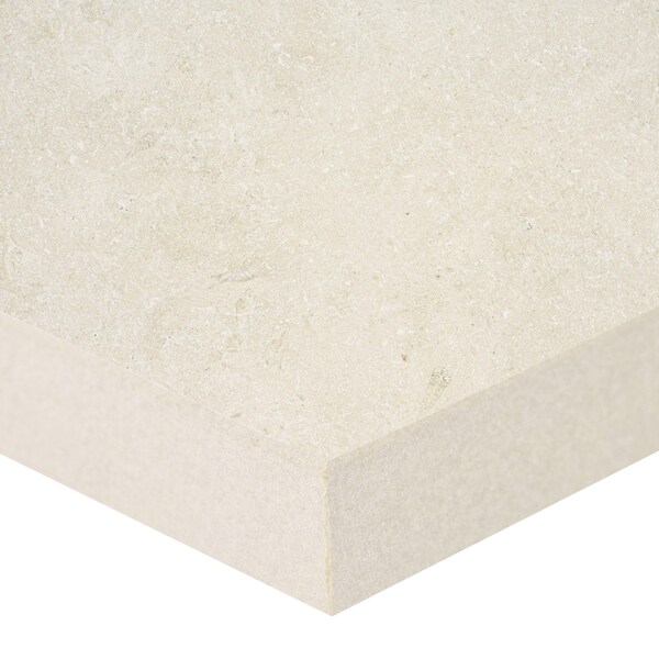 Msi Living Style Pearl 18 in.  X 36 in.  Matte Porcelain Paver Floor Tile, 2PK - ZOR-LSC-0109