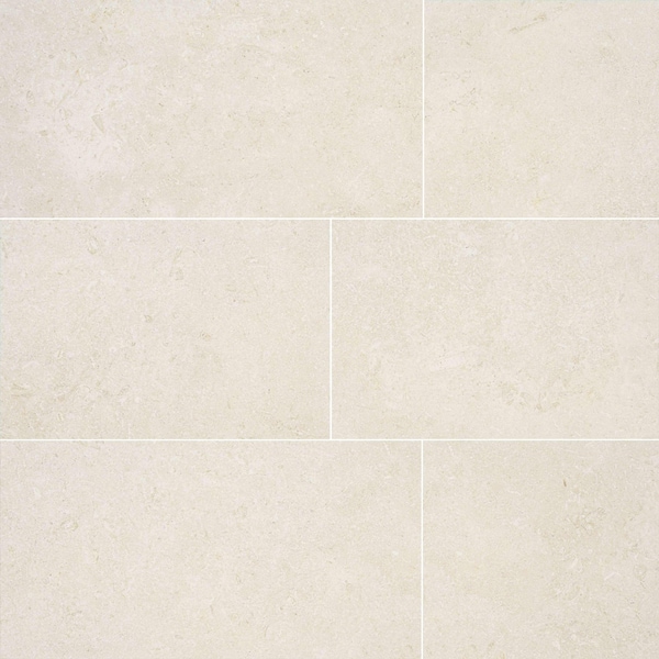 Msi Living Style Pearl 18 in.  X 36 in.  Matte Porcelain Paver Floor Tile, 2PK - ZOR-LSC-0109