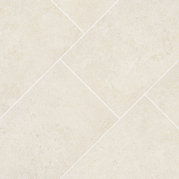 Msi Living Style Pearl 18 in.  X 36 in.  Matte Porcelain Paver Floor Tile, 2PK - ZOR-LSC-0109