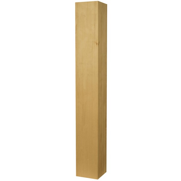 Osborne Wood Products 29 x 4 Square Turning Blank in Knotty Pine - 1290004000P