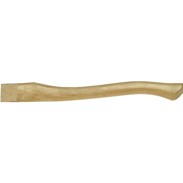 Link Handles Axe Handle, American Hickory Wood, Natural, Lacquered, For 214 lb Axes - 64927