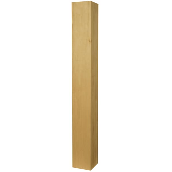 Osborne Wood Products 29 x 3 1/2 Square Turning Blank in Knotty Pine - 1290003500P