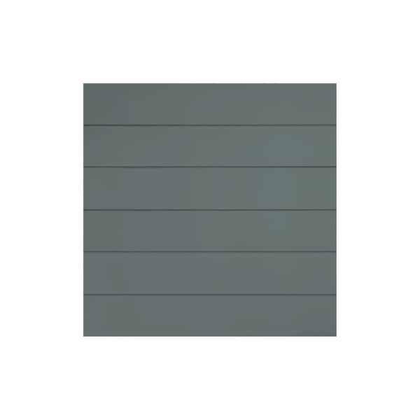 Timeline Shiplap 5.5 in. x 72 in. Engineered Wood Wall Paneling, Sage - 971