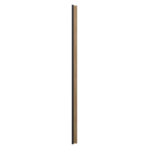 Ekena Millwork AcoustixPro Noise Cancelling Traditional Medium Slat Wall Panel - SWA1000X0500TRAB
