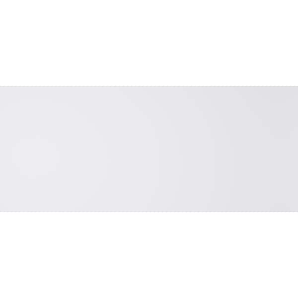 Ekena Millwork 40"H x 94 1/2"W Framed Beadboard PVC Wainscot Paneling Kit - WPK40X94FBD