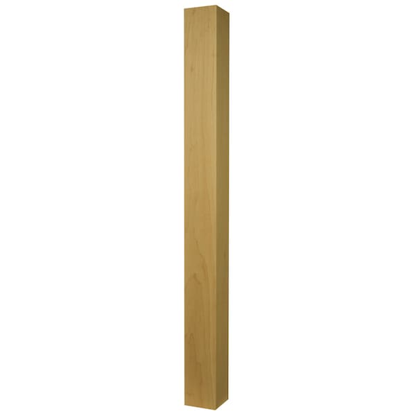 Osborne Wood Products 34 1/2 x 3 Square Turning Blank in Hickory - 1345003000H