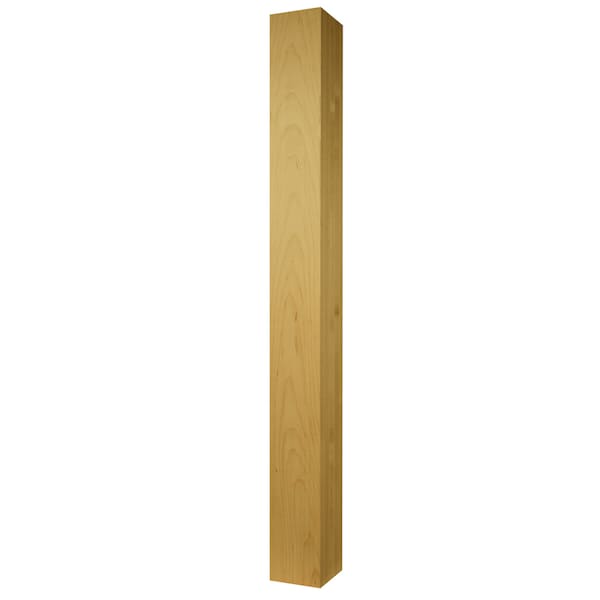 Osborne Wood Products 40 1/2 x 4 Square Turning Blank in Soft Maple - 1405004000M