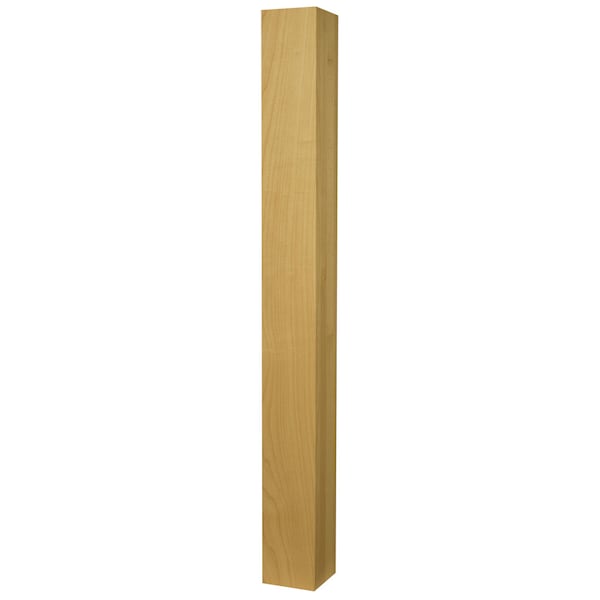 Osborne Wood Products 29 x 3 Square Turning Blank in Soft Maple - 1290003000M