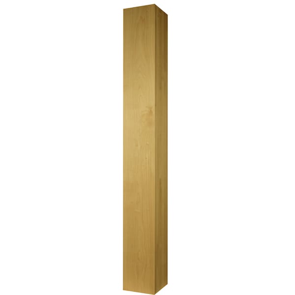 Osborne Wood Products 40 1/2 x 5 Square Turning Blank in Knotty Pine - 1405005000P