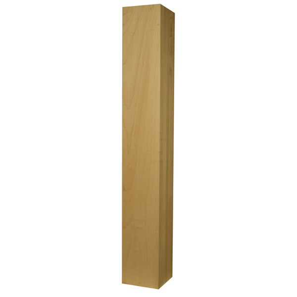 Osborne Wood Products 34 1/2 x 5 Square Turning Blank in Alder - 1345005000A
