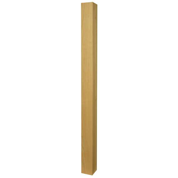 Osborne Wood Products 29 x 2 Square Turning Blank in Soft Maple - 1290002000M