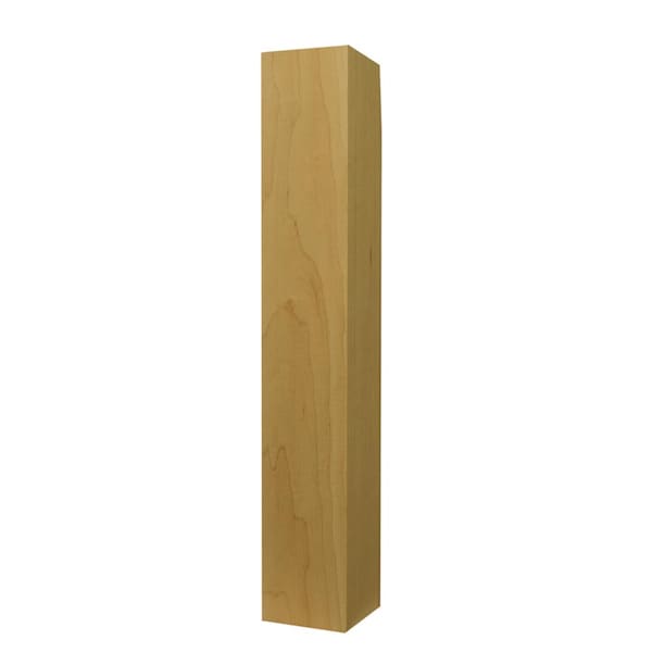Osborne Wood Products 18 x 3 1/2 SquareTurning Blank in Black Walnut - 1180003500W