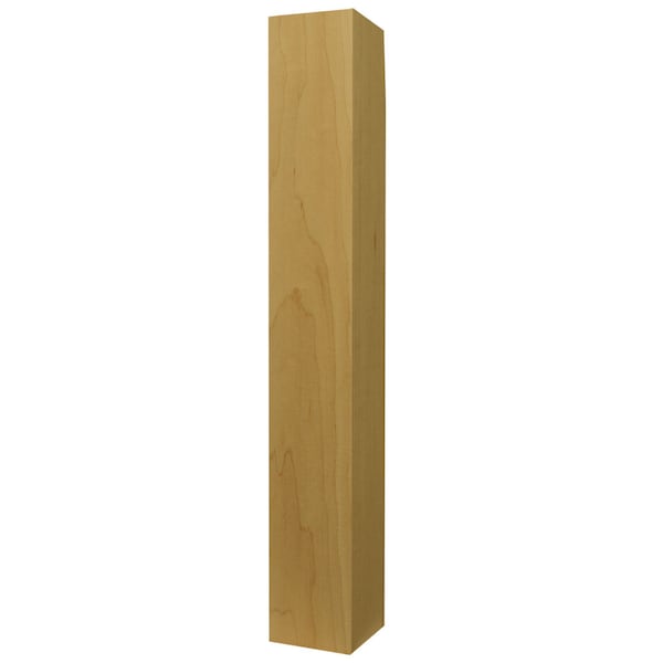 Osborne Wood Products 21 x 2 3/4 Square Turning Blank in White Oak - 1210002750WO