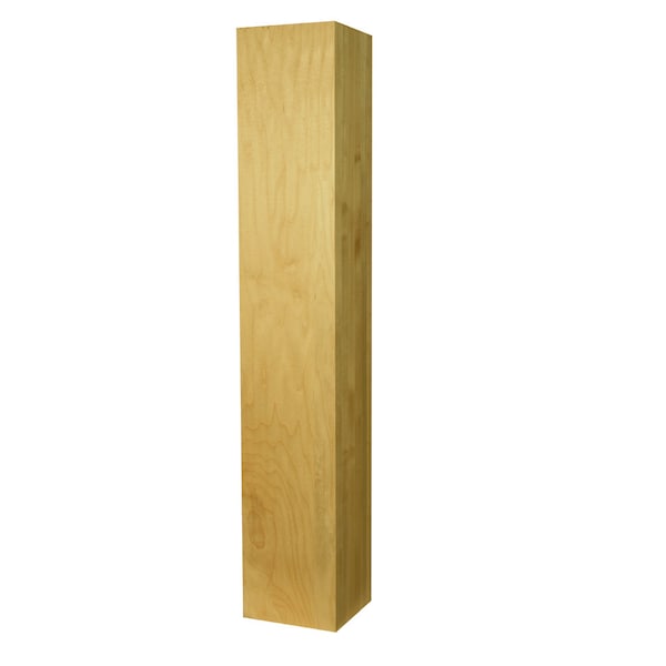 Osborne Wood Products 29 x 5 Square Turning Blank in Black Walnut - 1290005000W