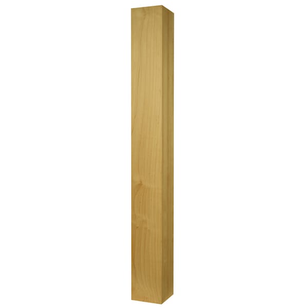 Osborne Wood Products 35 1/2 x 4 Square Turning Blank in Soft Maple - 1355004000M