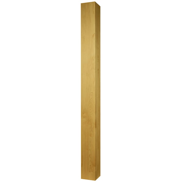 Osborne Wood Products 35 1/2 x 3 1/2 Square Turning Blank in Alder - 1355003500A