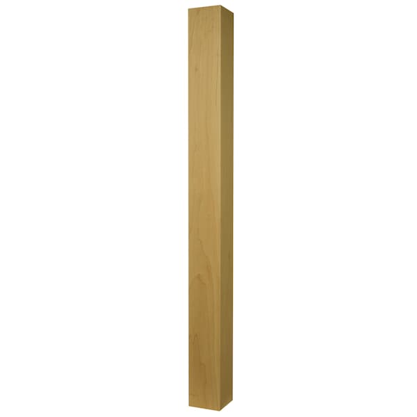 Osborne Wood Products 35 1/2 x 3 Square Turning Blank in Spanish Cedar - 1355003000SPC