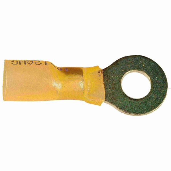 Conectores en Anillo Termocontráctiles 12WG a 10WG x 1/4" Midwest Fastener 6 paquetes - 67955
