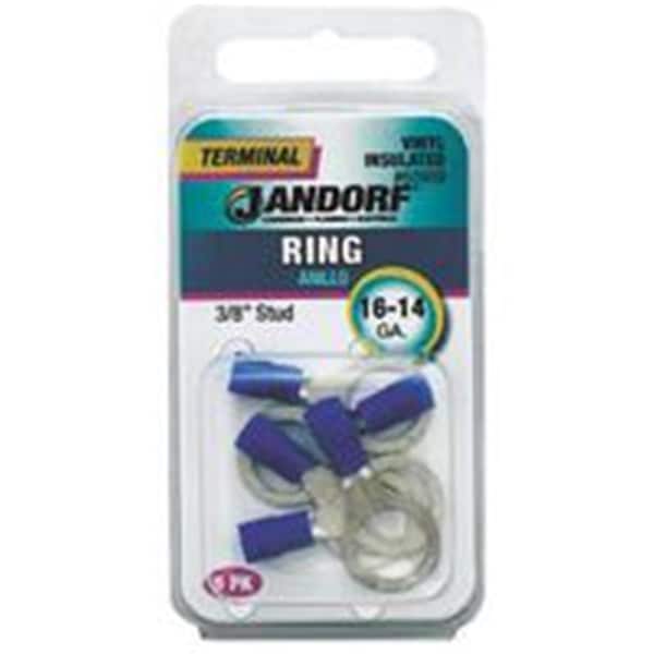 Anillo de terminal Jandorf 16-14 Vin en 3/8 60909 - 3401148