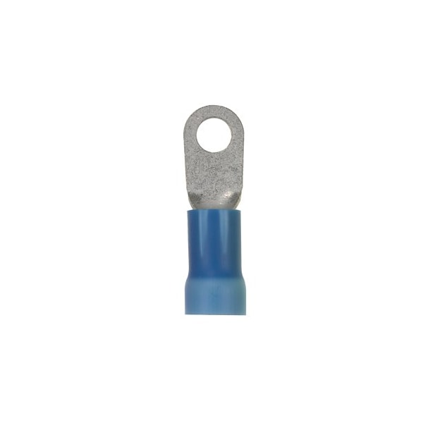 Terminal de anillo Panduit, cable grande, aislamiento de vinilo - PV6-38R-T