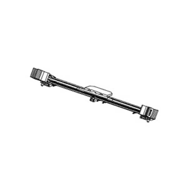 Conector de borde de tarjeta Molex, 244 contactos, 2 filas, hembra, 22.5 grados, paso de 0.024 pulgadas, montaje en superficie - 877830001
