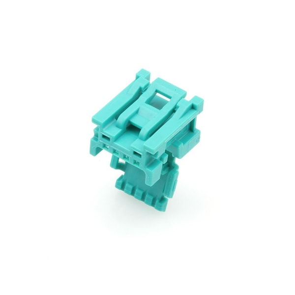 Conector de placa Molex, 4 contactos, 1 fila, hembra, terminal de engarce, receptáculo - 347910043