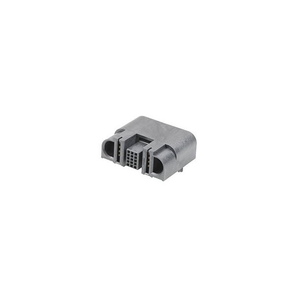 Molex Guardian Hd Ra Recpt Assy G+1P+15S+1P+G - 2141150011