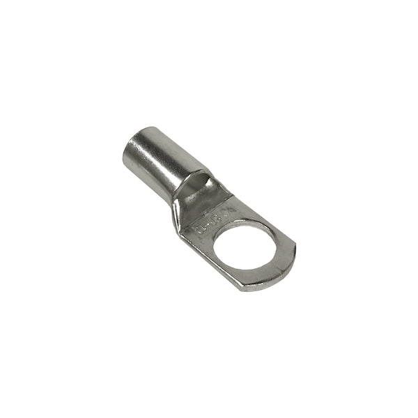 Terminales de Ojillo Remington Industries, Cable calibre 4 AWG, terminal de cobre estañado de 3/8", paquete de 10 unidades - SC25-10-10