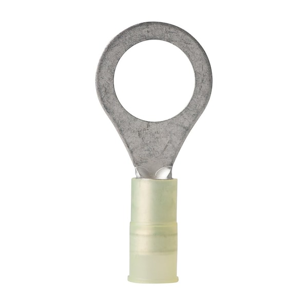 Ancor 12-10 AWG - Terminal de anillo de nylon de 1/2" - Paquete de 25 - 210227