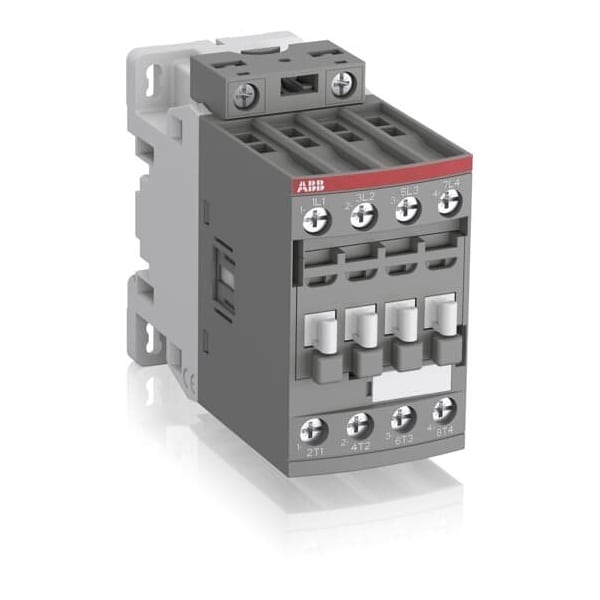 Abb AF38 55A, 4P, Tornillo Terminal, 100-250V50/60Hz-D - AF38-40-00-13