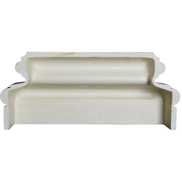 Ekena Millwork 37 7/8"W x 11 5/8"H x 2 1/2"P Traditional Base - BASE37X11X02TR